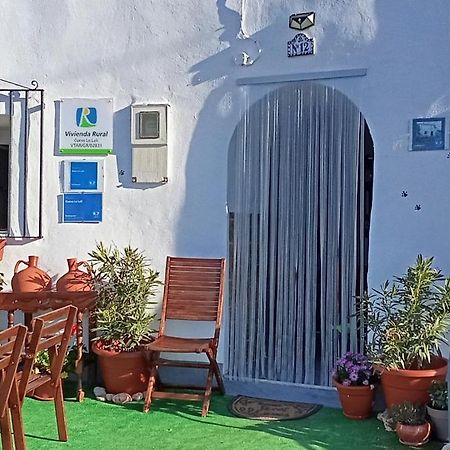Cueva La Loli Villa Guadix Eksteriør bilde