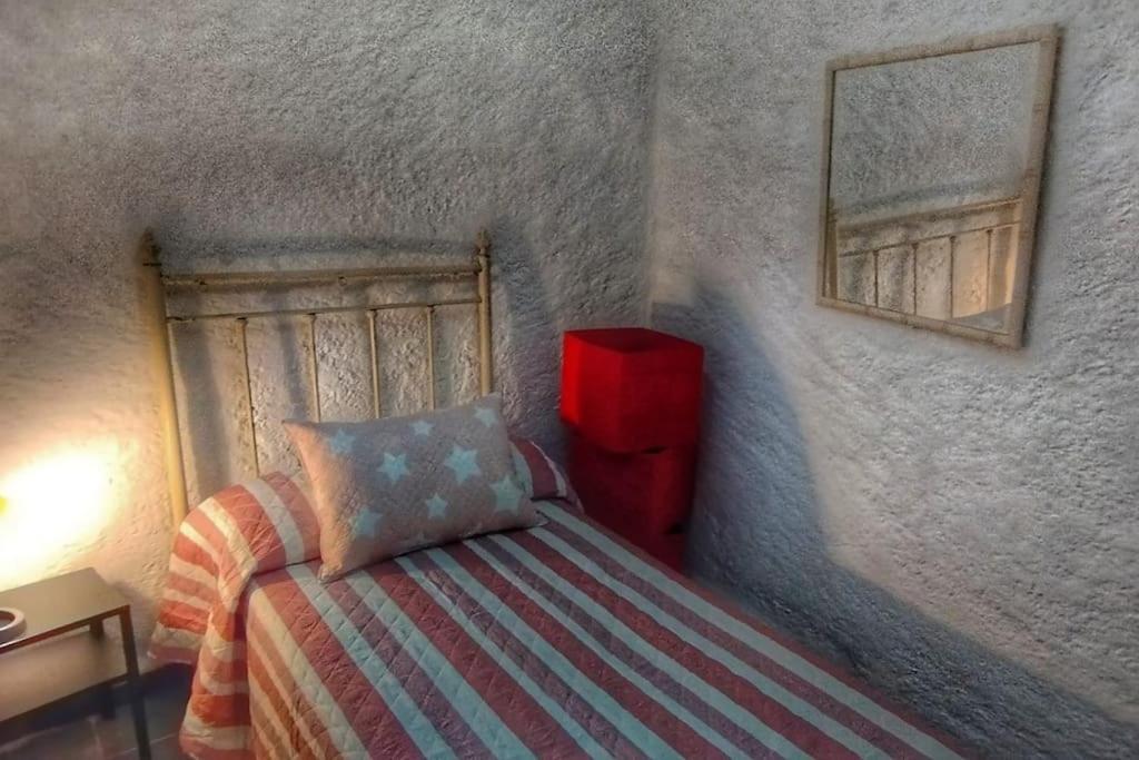 Cueva La Loli Villa Guadix Eksteriør bilde