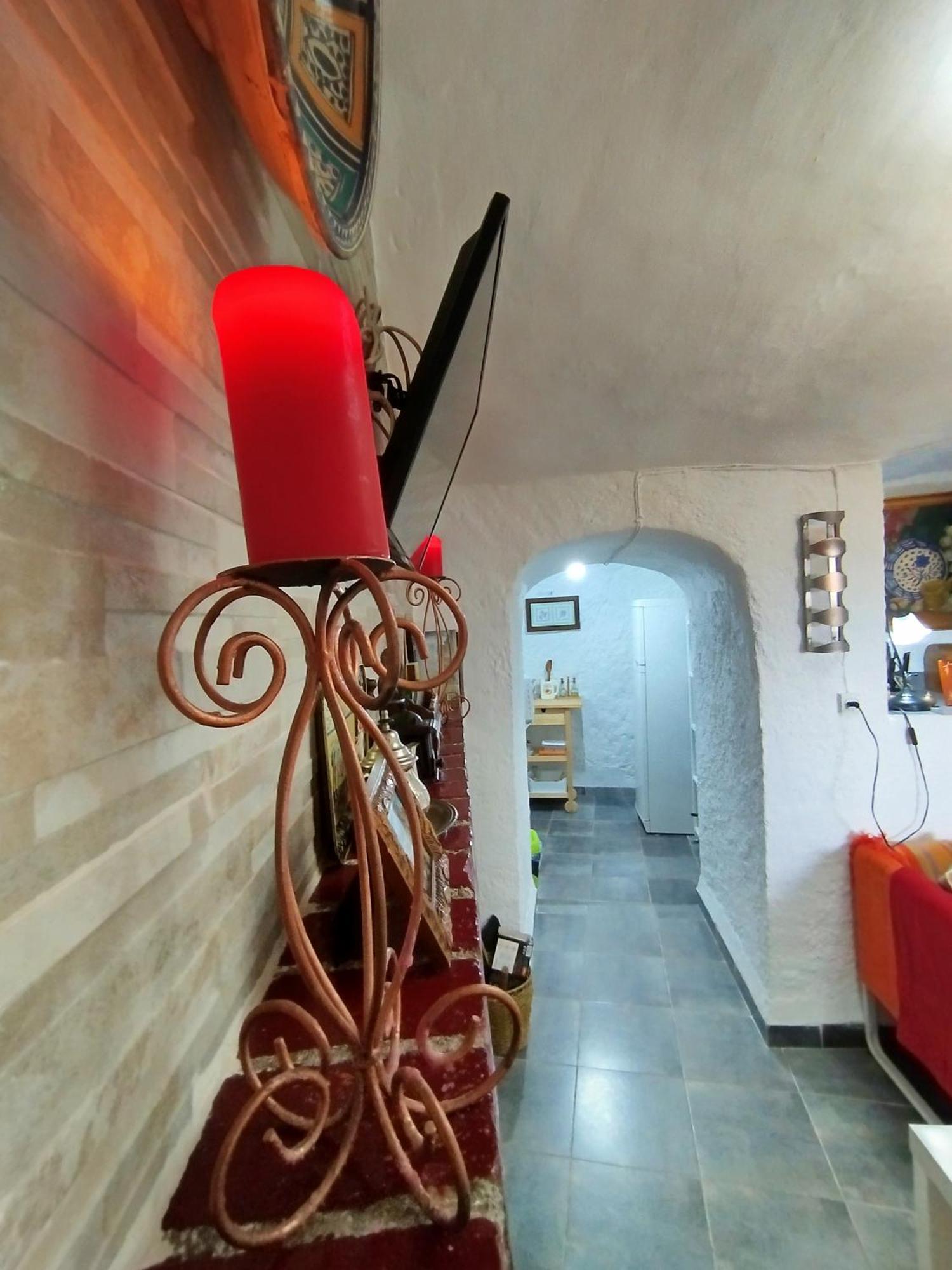 Cueva La Loli Villa Guadix Eksteriør bilde