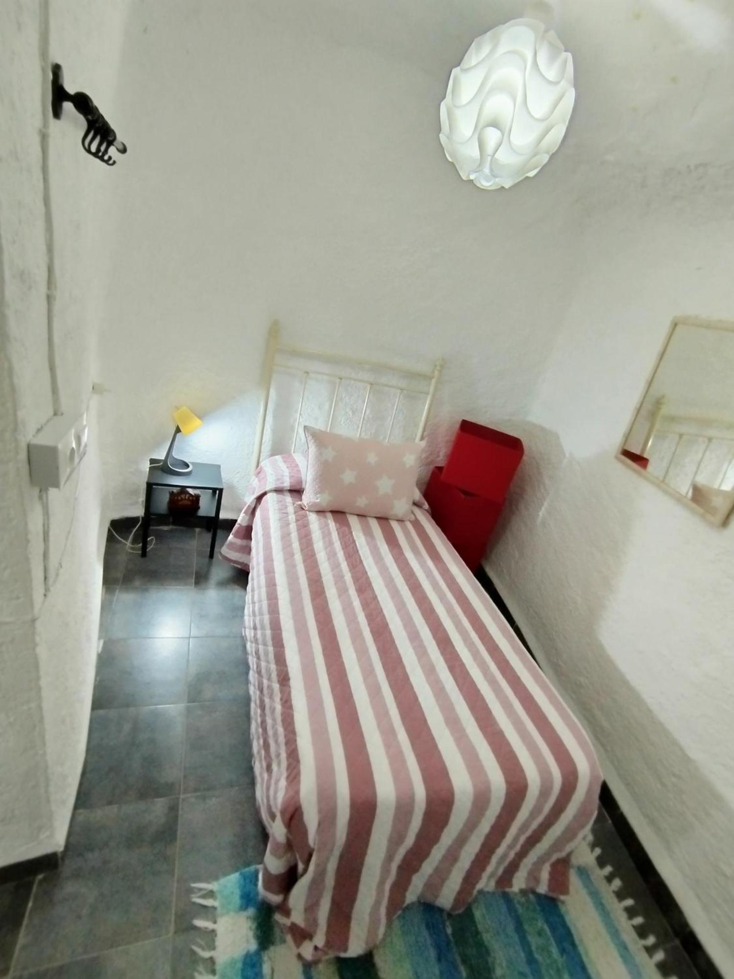 Cueva La Loli Villa Guadix Eksteriør bilde