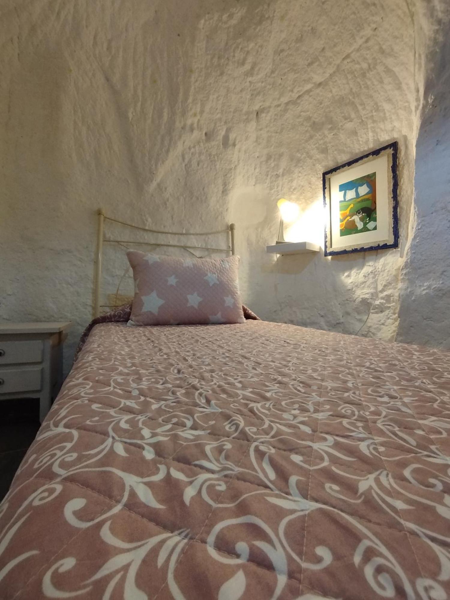 Cueva La Loli Villa Guadix Eksteriør bilde