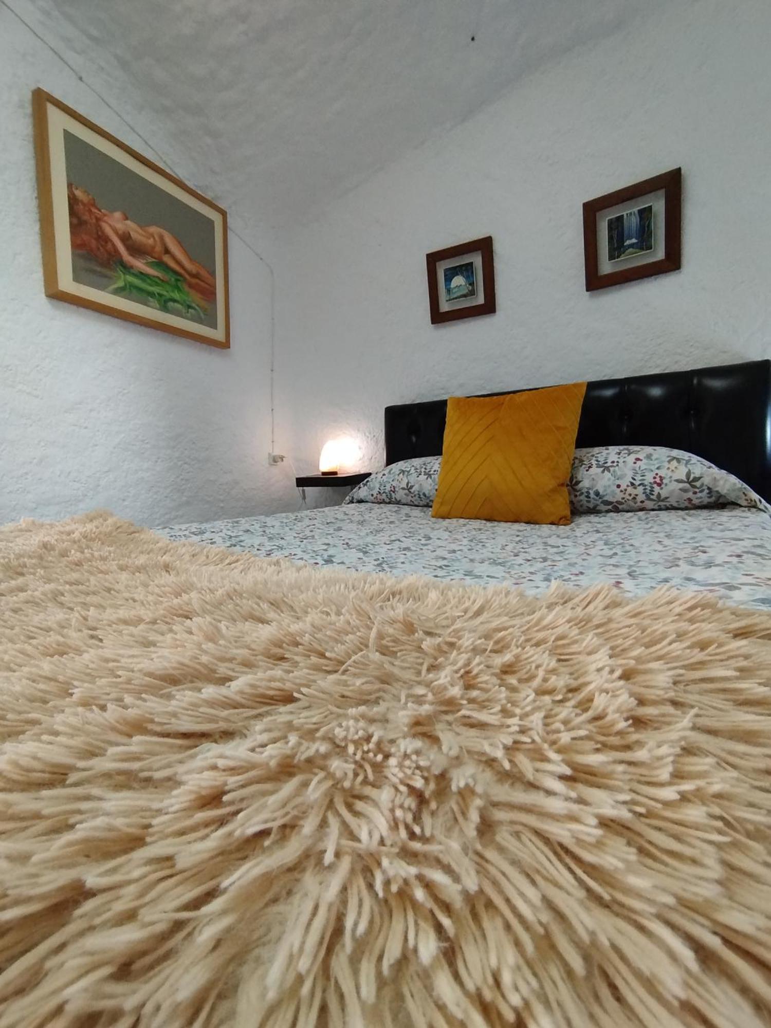 Cueva La Loli Villa Guadix Eksteriør bilde