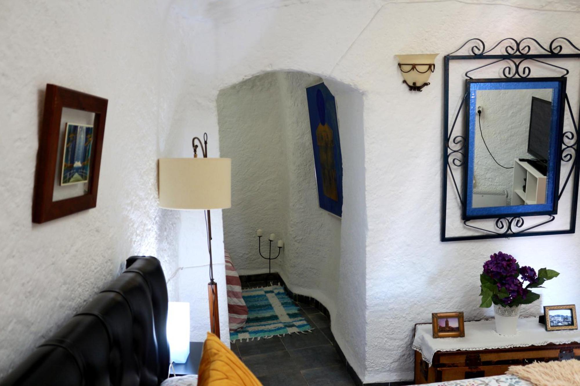 Cueva La Loli Villa Guadix Eksteriør bilde